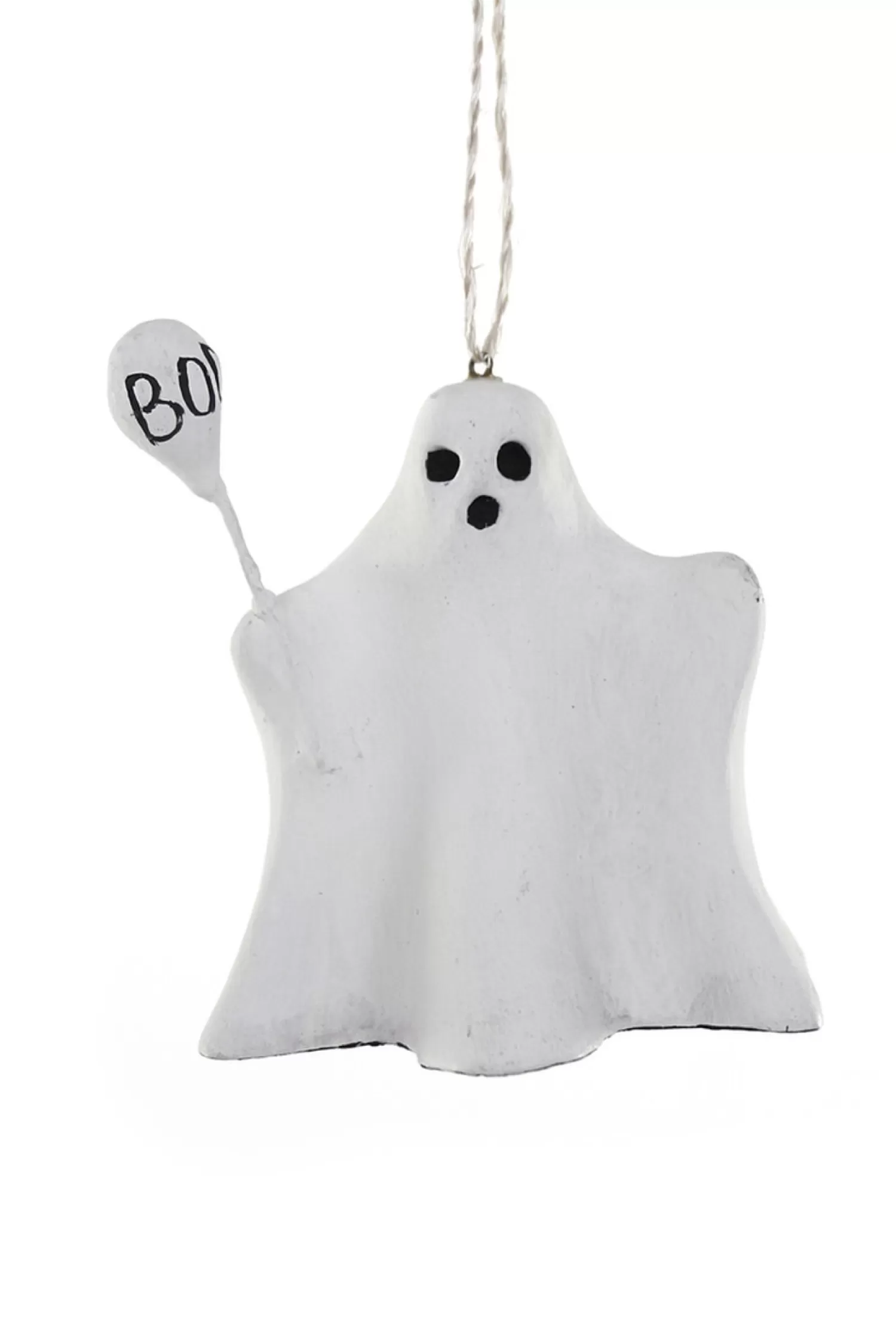 The Jolly Christmas Shop Halloween Ornaments | Cody Foster 3.5" Boo Balloon Halloween Ornament RO-3330-B
