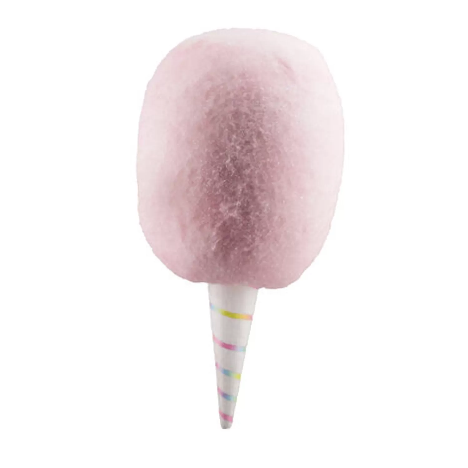The Jolly Christmas Shop Figurines | Easter Ornaments | December Diamonds 30" Large Pink Or Rainbow Cotton Candy Christmas Decoration