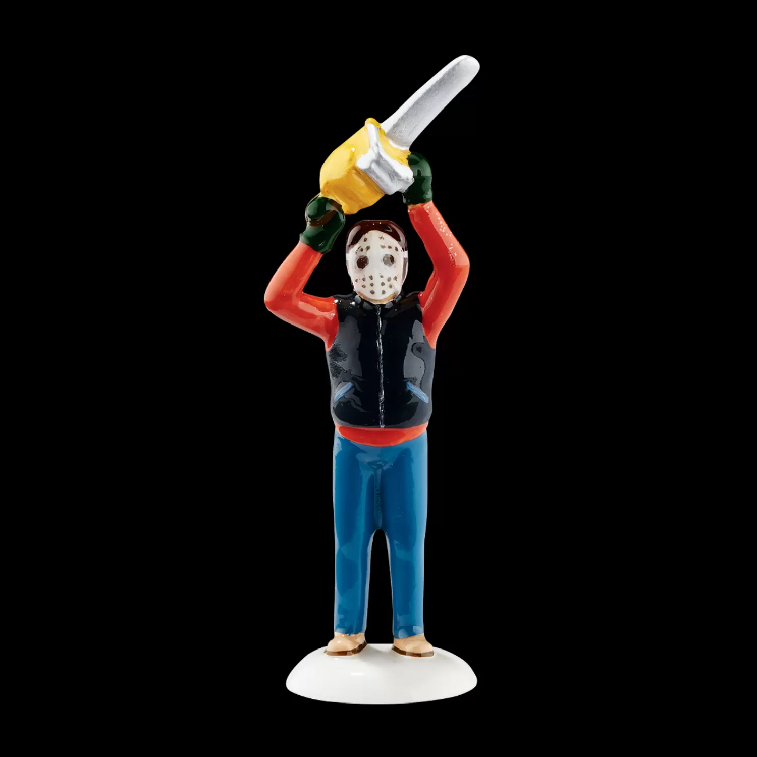 The Jolly Christmas Shop Lampoon's Christmas Vacation | Department 56 Clark Trims The Tree Christmas Vacation Village Figure 4054986