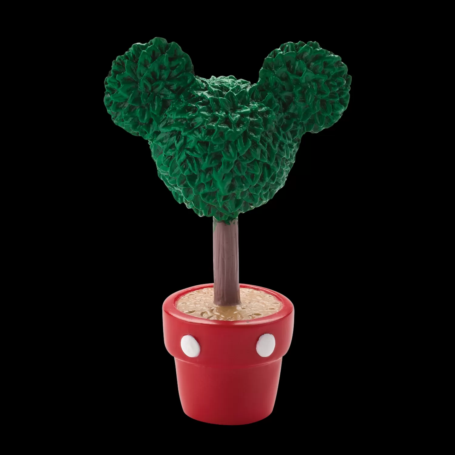 The Jolly Christmas Shop Disney | Department 56 Disney Village Mickey Topiary 4028299