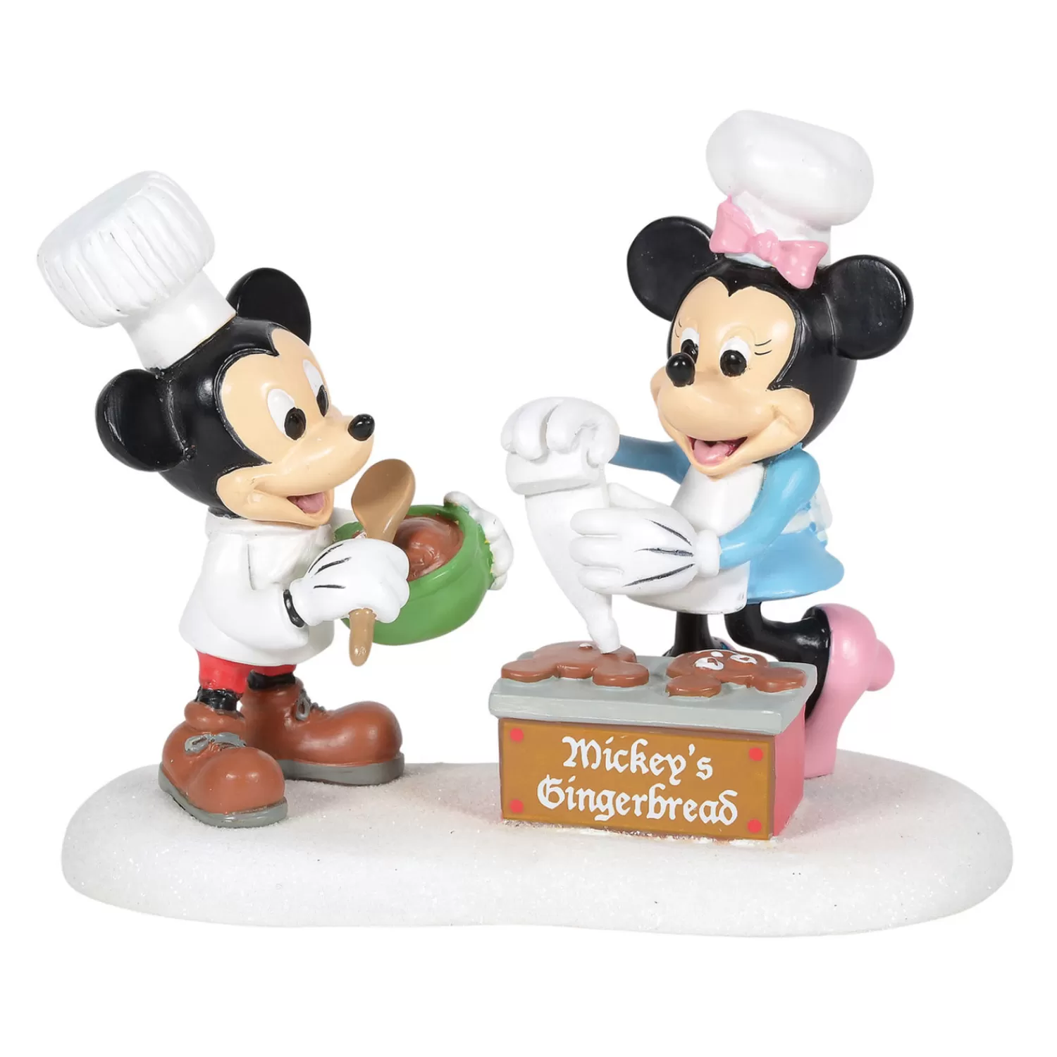 The Jolly Christmas Shop Disney | Department 56 Disney Village Sugar & Spice... Figure 6001192