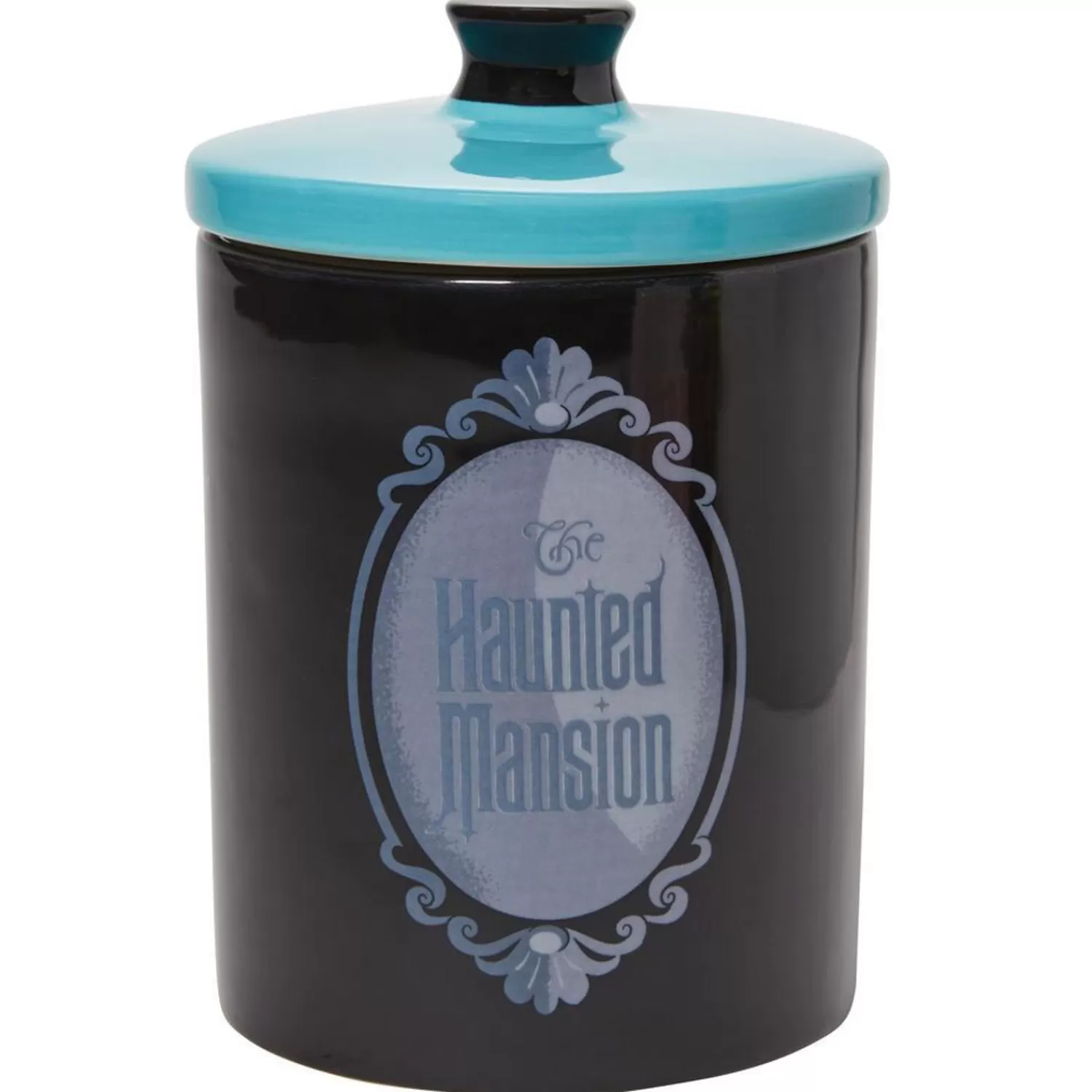The Jolly Christmas Shop Halloween Candy Bowls | Haunted Mansion | Department 56 Disney's The Haunted Mansion Ceramic Cookie Jar 6009042