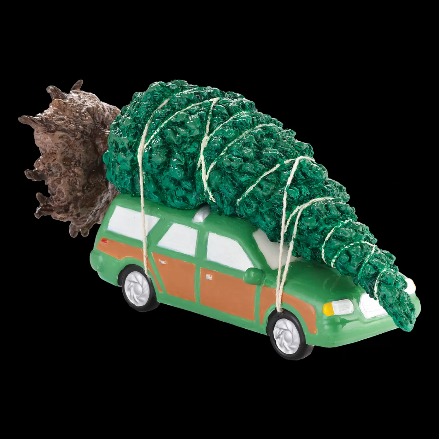 The Jolly Christmas Shop Lampoon's Christmas Vacation | Department 56 Griswold Family Christmas Tree Christmas Vacation Village Figure 4030743