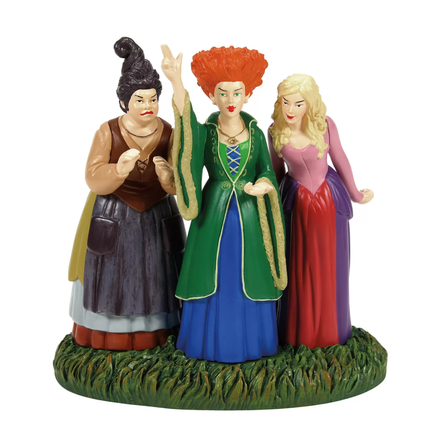 The Jolly Christmas Shop Department 56 Halloween | Disney | Department 56 Hocus Pocus Village Amok! Amok! Amok! 6014673