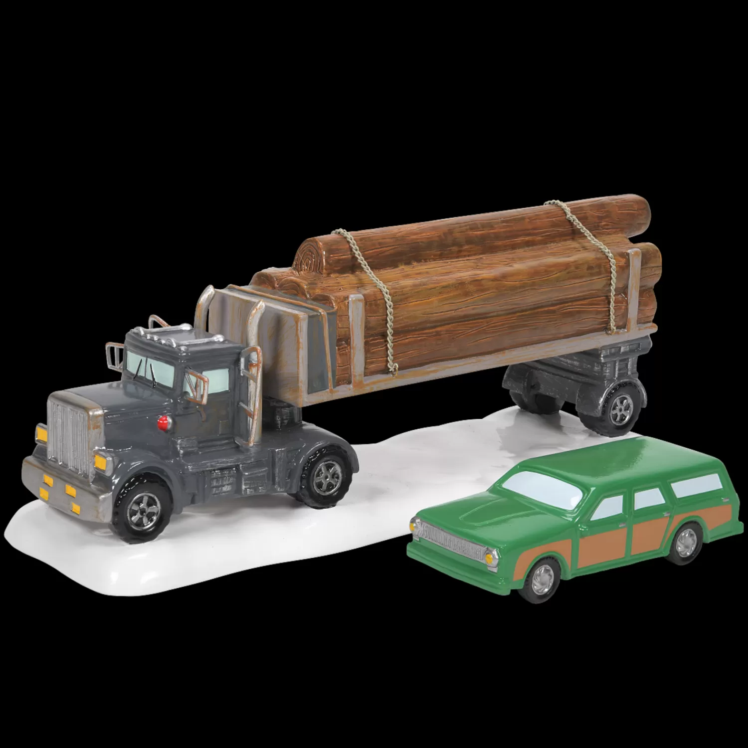 The Jolly Christmas Shop Lampoon's Christmas Vacation | Department 56 I'm In Complete Control! Christmas Vacation Village Figure 6009700