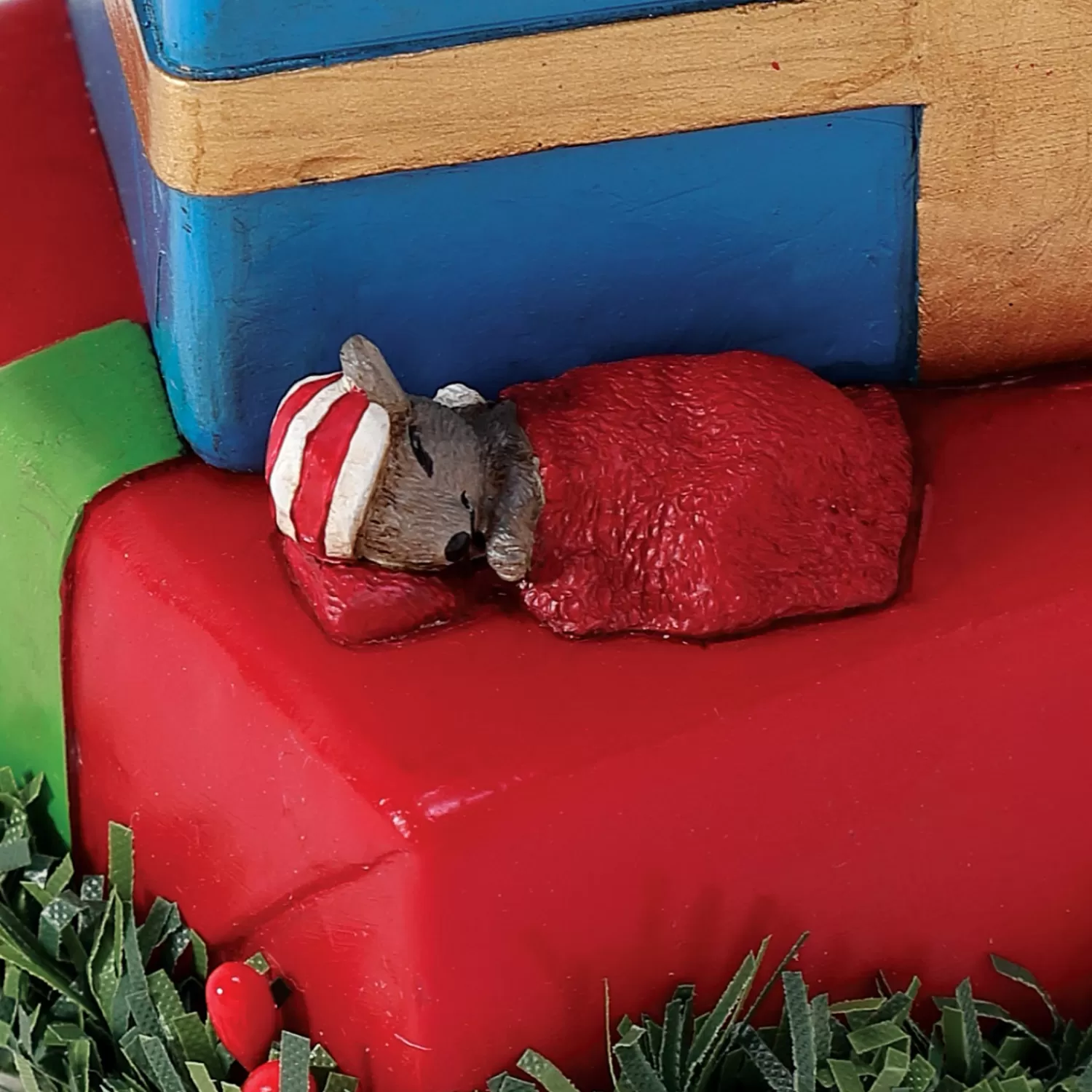 The Jolly Christmas Shop Possible Dreams Santa | Department 56 Possible Dreams Santa Top Of The List 6010216