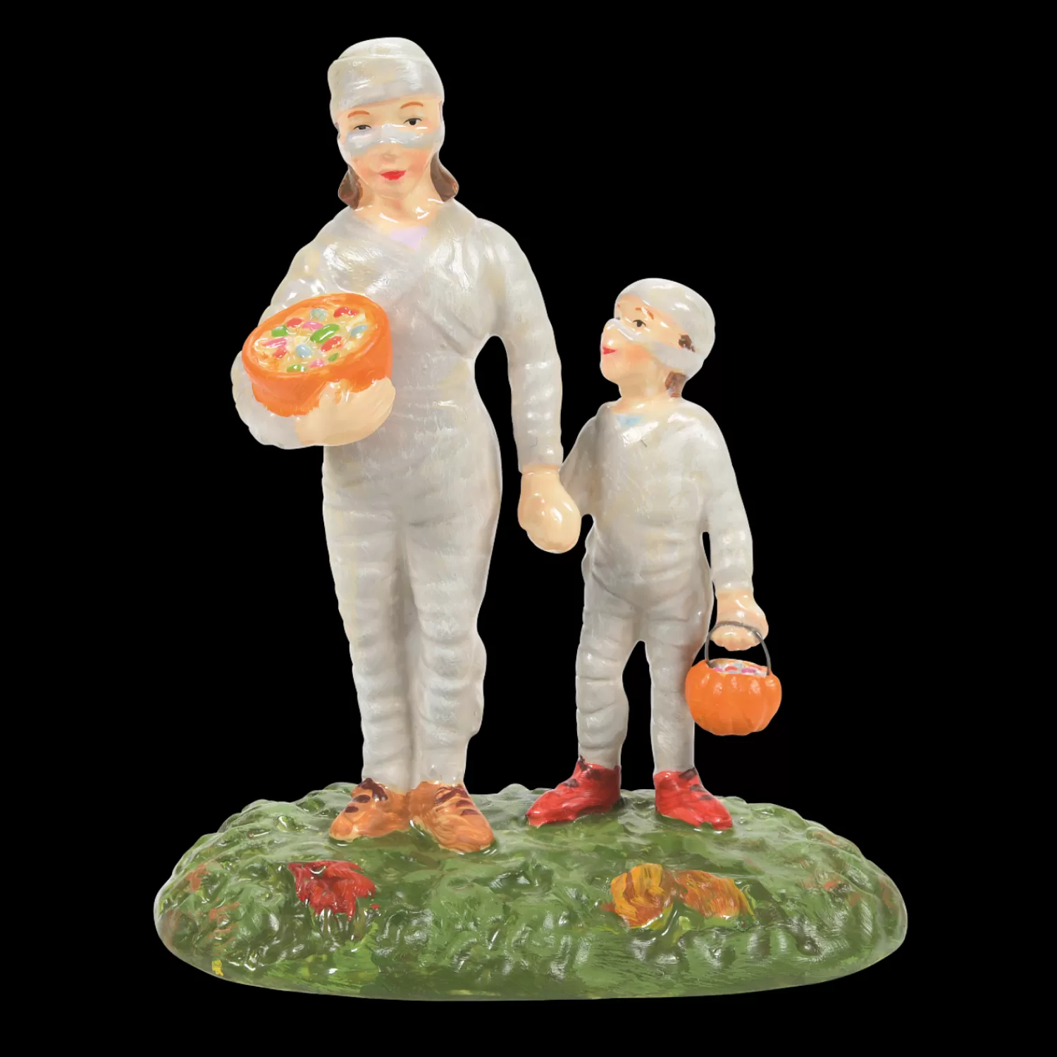 The Jolly Christmas Shop Department 56 Halloween | Department 56 Snow Village Halloween Mommy Treats Figure 6007784