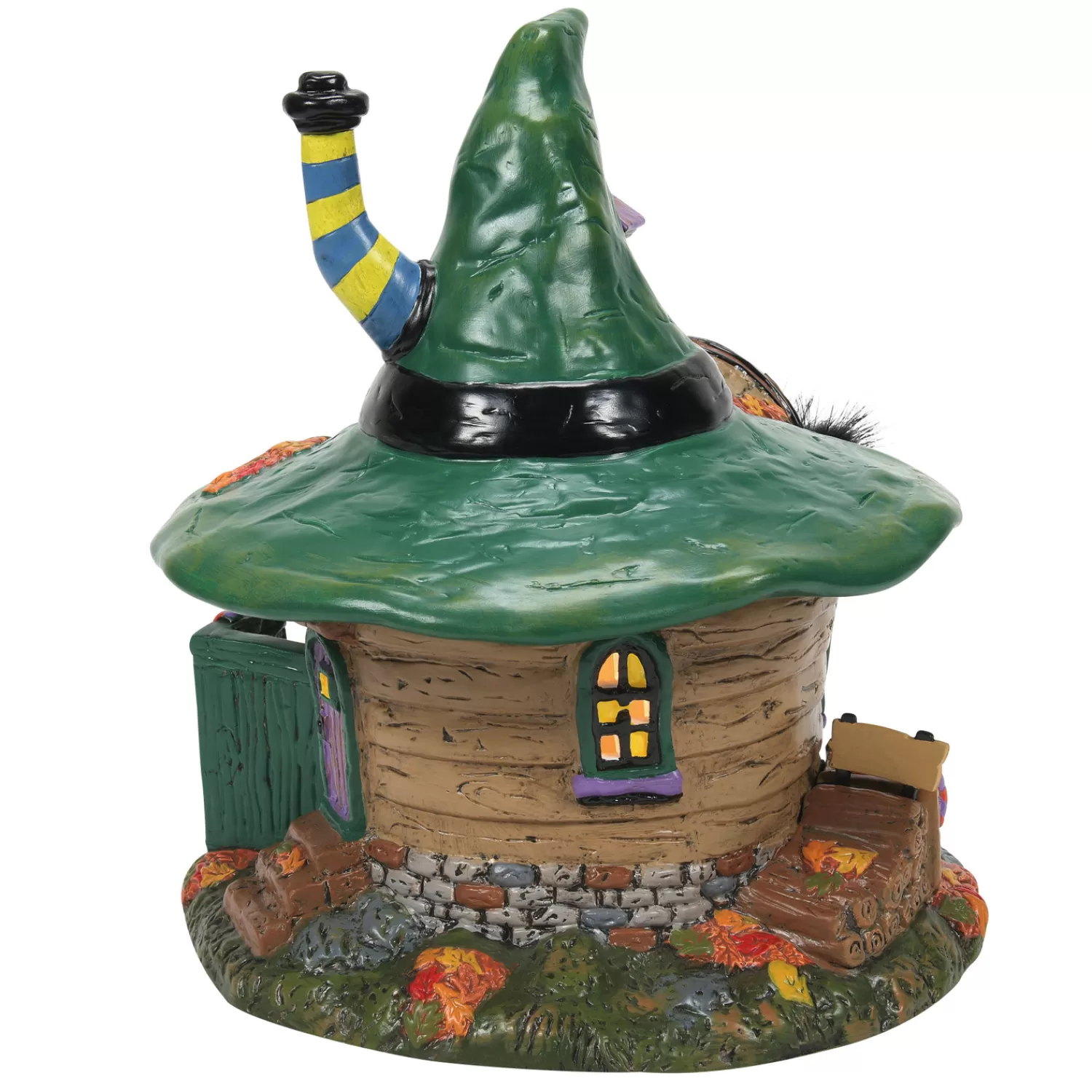 The Jolly Christmas Shop Department 56 Halloween | Department 56 Snow Village Halloween Samantha's BOO-tique Building 6013596
