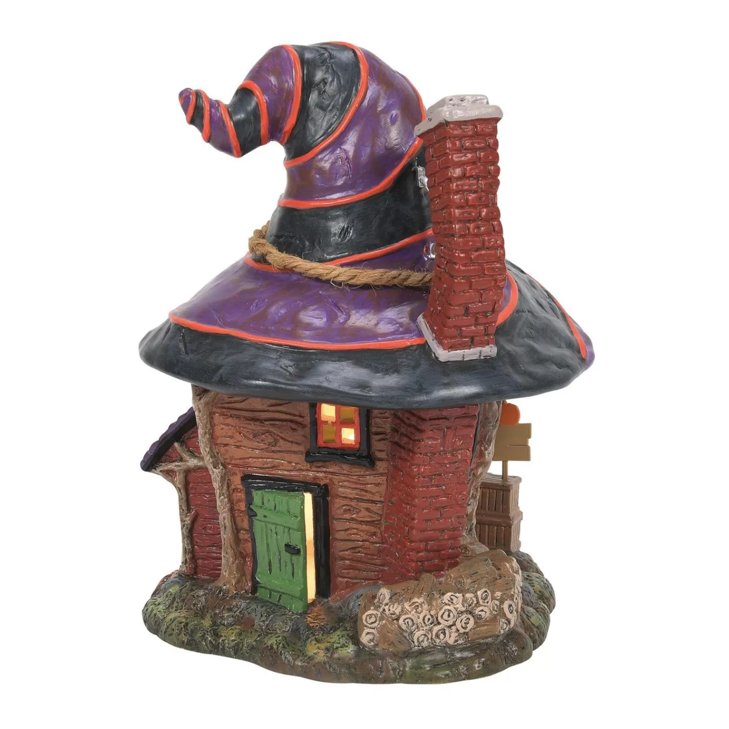 The Jolly Christmas Shop Department 56 Halloween | Department 56 Snow Village Halloween Trixie's Tricks & Treats 6011438