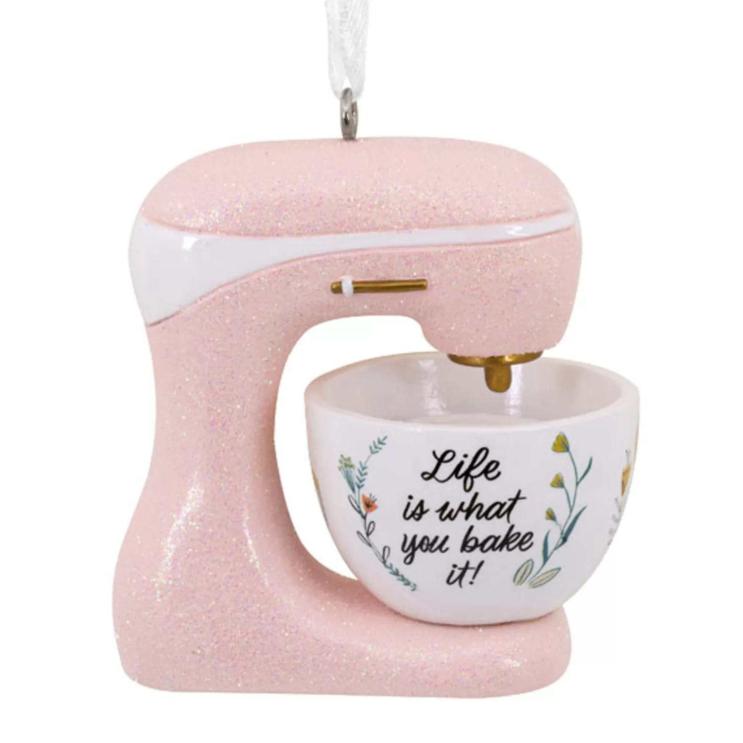 The Jolly Christmas Shop Food | Hallmark 2.5" Baking Mixer Christmas Ornament 1HGO2939