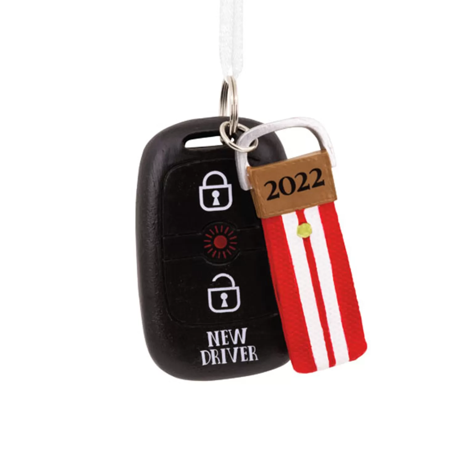 The Jolly Christmas Shop Miscellaneous | Hallmark 2.5" New Driver Dated 2022 Christmas Ornament 1HGO2720