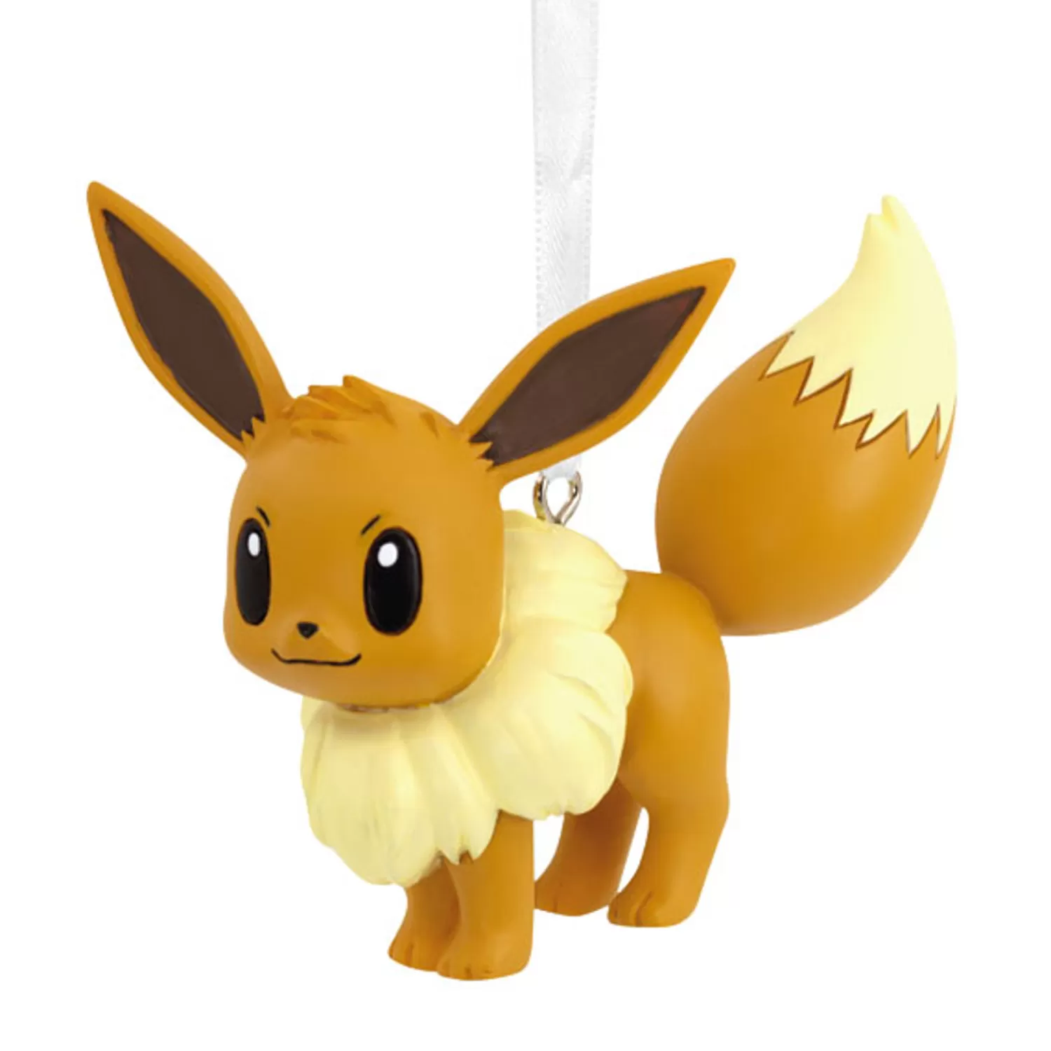 The Jolly Christmas Shop Children's Ornaments | Hallmark 2.5" Pokemon Eevee Christmas Ornament 2HCM9102