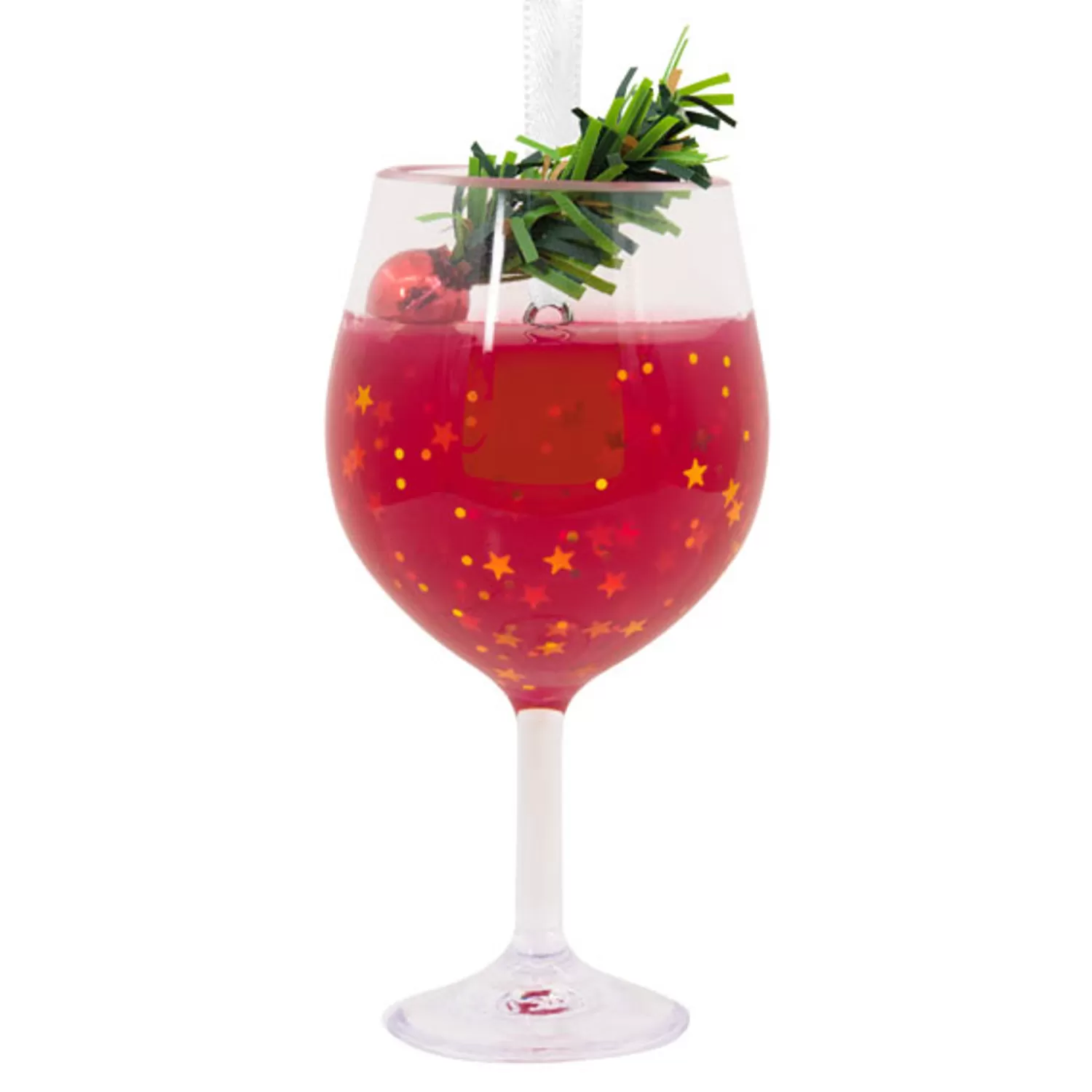 The Jolly Christmas Shop Food | Hallmark Holiday Drink Christmas Ornament 1HGO2965